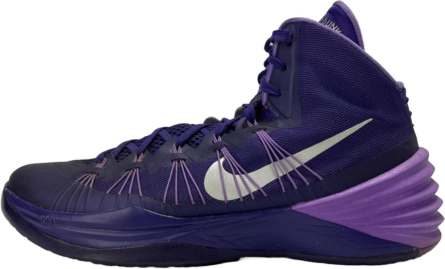 Size 13.5 - Nike Zoom Hyperdunk 2013 TB Dark Purple for sale online | eBay