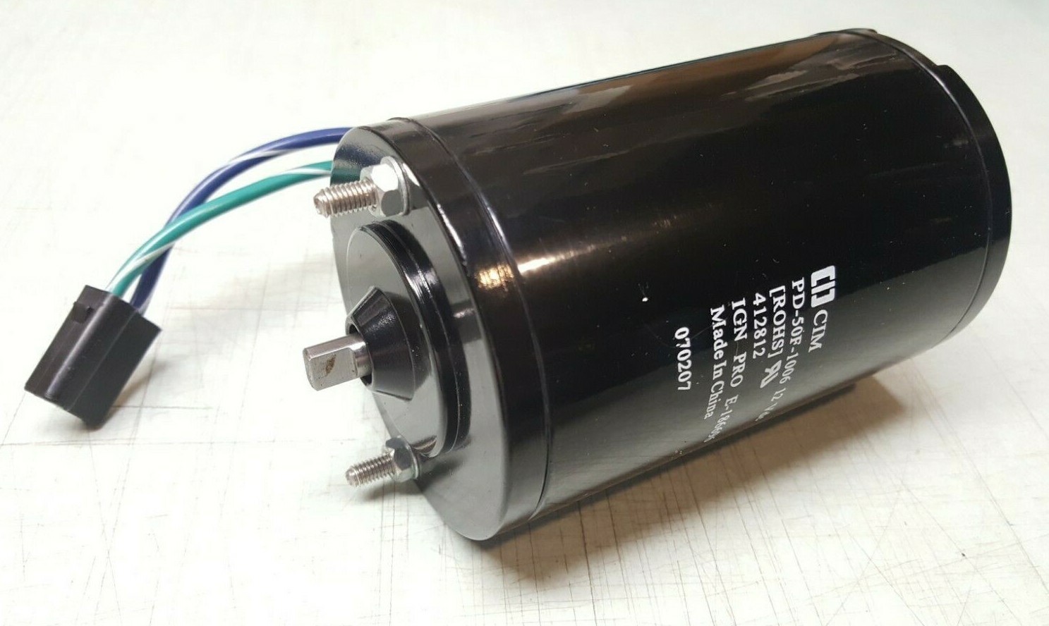 【そののページ】 OEM Toro Hydraulic Motor 94-9724 *NEW* Genuine | eBay
