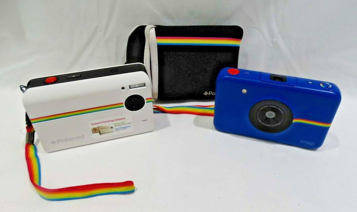 POLAROID    カメラ Polaroid Now Generation 2 Vintage White | ポラロイドカメラ