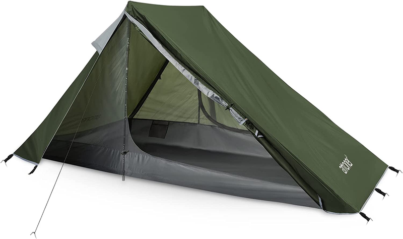 Camping Tent 2 Person Tent Waterproof Tent Backpacking Tent Easy Setup Lightweig