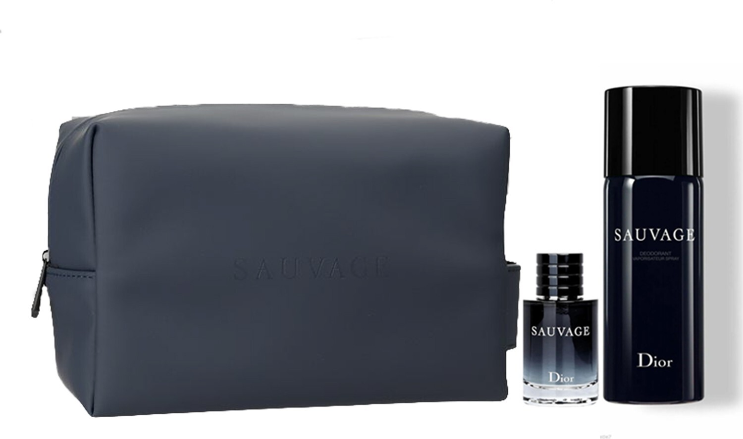 Dior Sauvage トラベルスプレーセット Dior Sauvage トラベルスプレーセット Christian Dior Sauvage