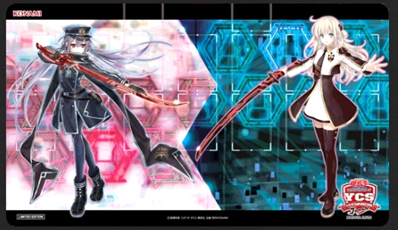 R－ACE プレイマット プレイマット『RACEタービュランス(OTS)』【-】{-}《プレイマット》