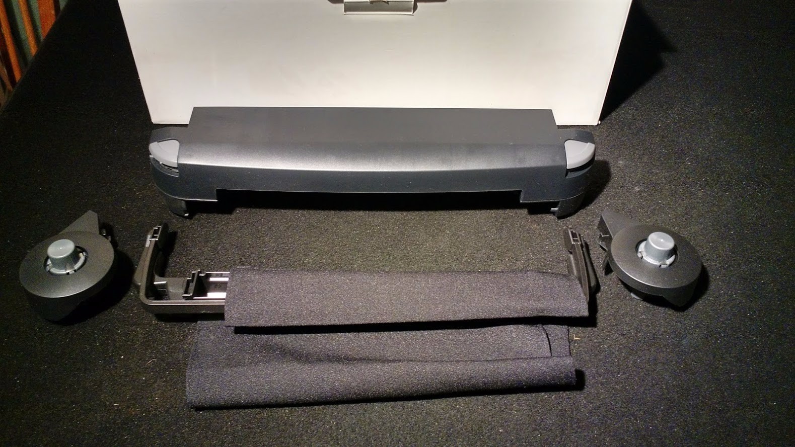Epson 2200 printer/ Paper Cutter and Roll Paper Holder