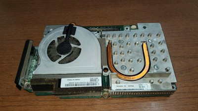 Dell Hr106 Xps M1730 Nvidia Geforce 8700m 256mb Video Graphics Card