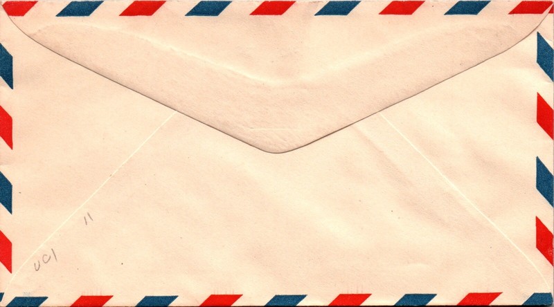 CSS - 1929 5c Blue Airmail, Mint - I65