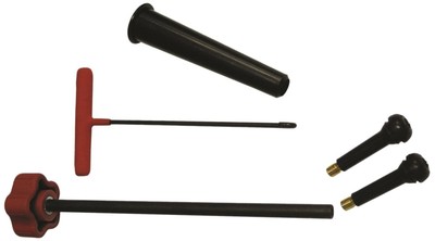 AME INTL 51025 Quick Tire Valve Change Tool for Cars, Trucks, Motorcycles and...