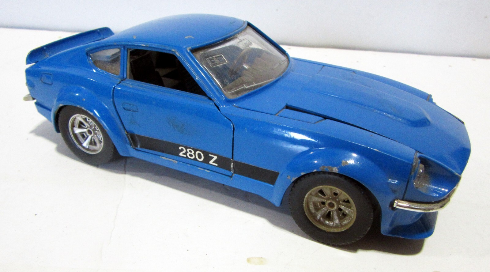 Vintage Bburago release, DATSUN 240Z, made in Italy | eBay