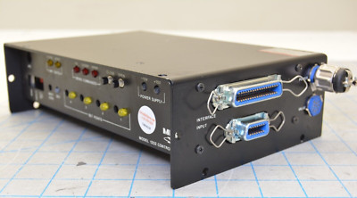 MODEL 1252 / THROTTLE VALVE CONTROLLER / MKS