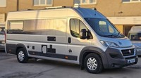 2015 Fiat DUCATO 35 MAXI MULTIJET IH Motorhomes 630 2 Berth Van Conversion Motor