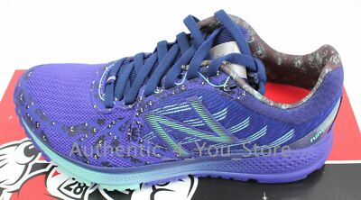 Pre-owned New Balance Balance Rundisney Run Disney Haunted Mansion Shoes Vazee Pace V2 Size 9.5 In Purple