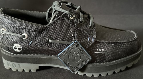 【Timberland】3EYE CLASSIC LUG BLACK ovy Timberland Authentics 3 Eye Classic Lug boat shoes Black