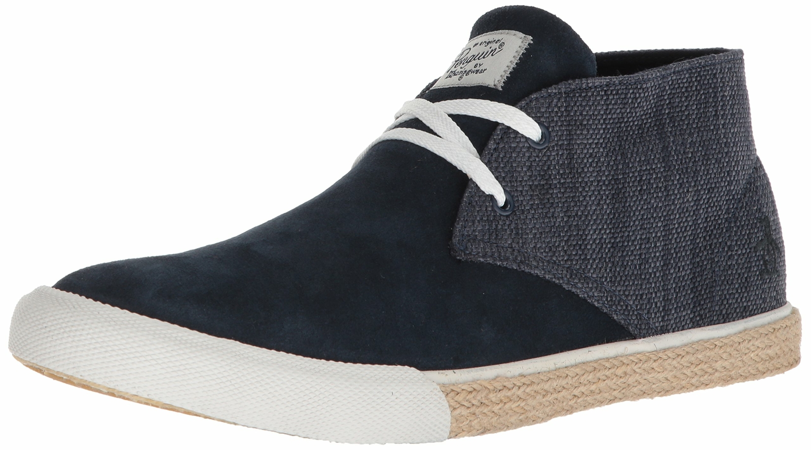 Original Penguin Men's Rupert Sneaker Navy Size 11