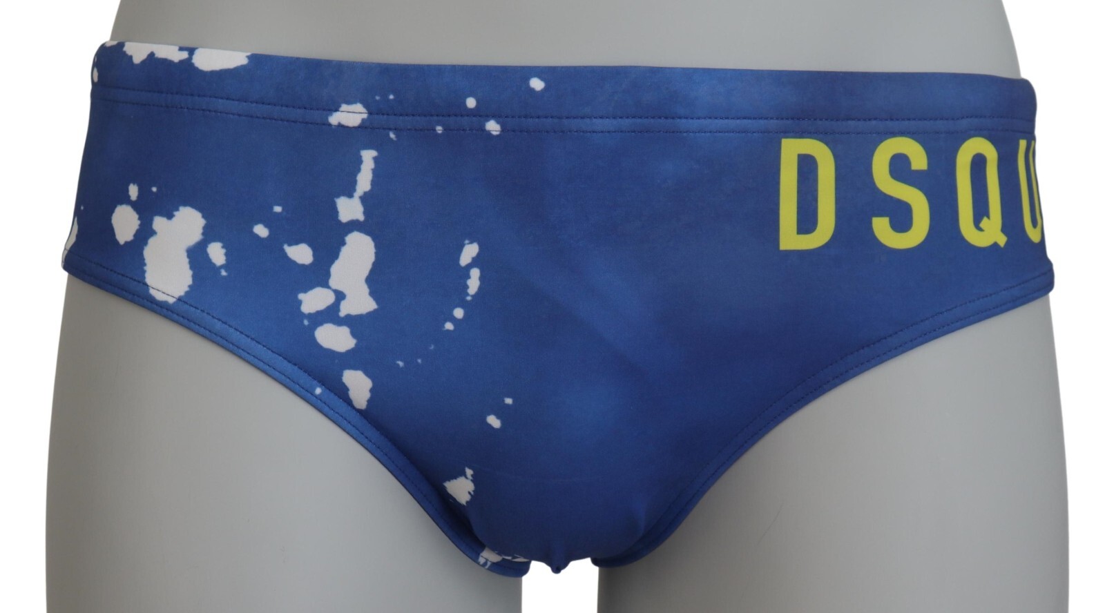 

DSQUARED2 Купальники Сине-Белые Мужские Плавки с Логотипом IT48/W34/ Рекомендуемая цена: 180 долларов США, Multicolor