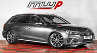 2020 Audi A4 S4 TDI (415ps) - (840nm) - Quattro 5dr Tiptronic - Stunning Cherish