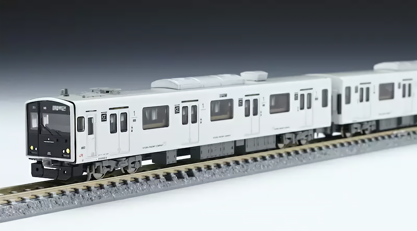 N Scale Popondetta JR Kyushu 305 Series EMU Commuter Train N Scale Popondetta JR Kyushu 305 Series EMU Commuter Train