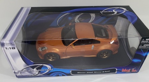 MAISTO 　NISSAN 350Z フェアレディZ 1:18　日産 Maisto Special Edition 1:18 Nissan 350Z - Walmart.com