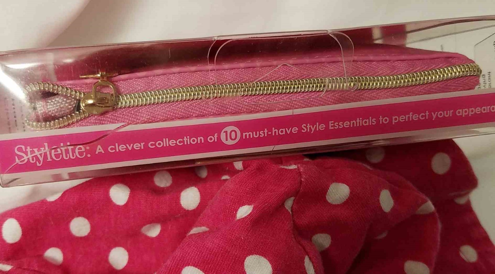 Stylette  Hollywood Tape Concealers Bra Clip Makeup Remover and more