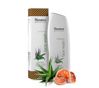 Himalaya Herbals Увлажняющий гель для умывания 5,07 унции жидкости