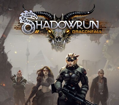 Shadowrun: Dragonfall  Directors Cut - PC Steam Key - Region Free