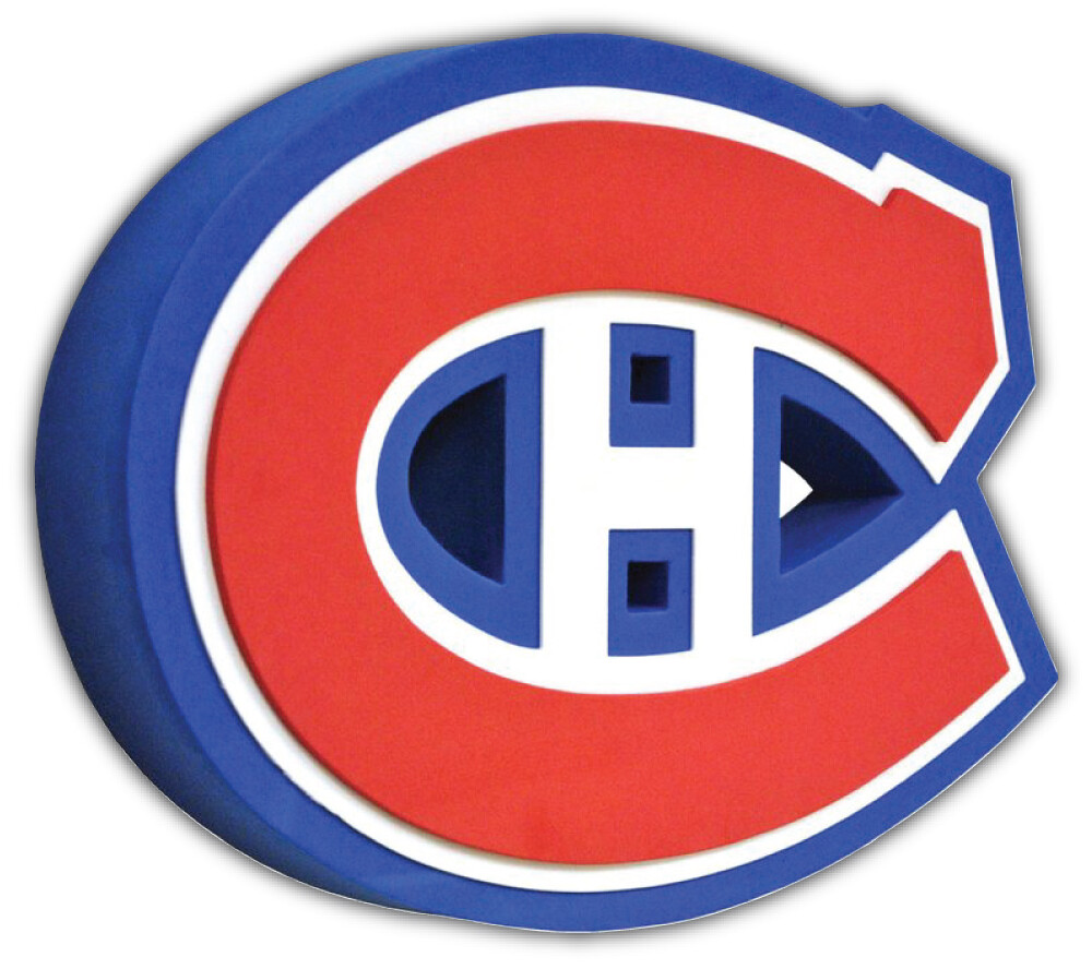 Montreal Canadiens NHL Hockey Logo Car Bumper Sticker Decal  "SIZES"