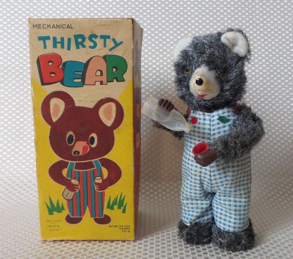 American Antique Toysアメリカンアンティークトイ 写真5/6｜展覧会「アメリカン・トイズ since 1920s」三軒茶屋で