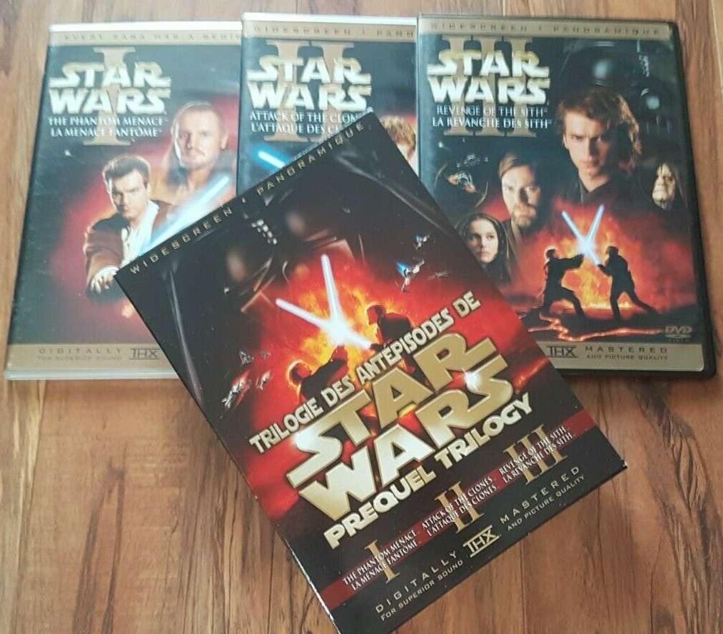 その他 O&K STAGE WARKS 2011-2022 DVD BOX ✓ STAR WARS COMPLETE SAGA ON DVD 10 DISCS EPISODES 1 2 3 4