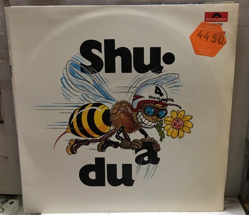Shu Bi Dua 4 Denmark Import Record 2380053 | eBay