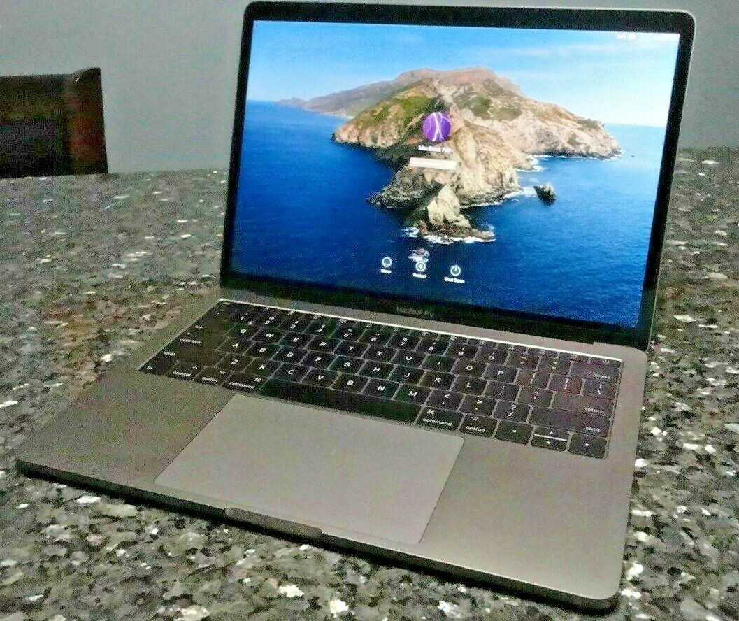Apple MacBook Pro 13インチ 2017 MacBook Pro (13-inch, 2017, Two Thunderbolt 3 ports