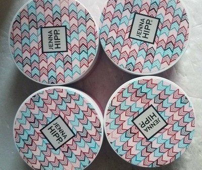 4 x Jenna Hipp Everywhere Balm 4 pieces 4 oz each New