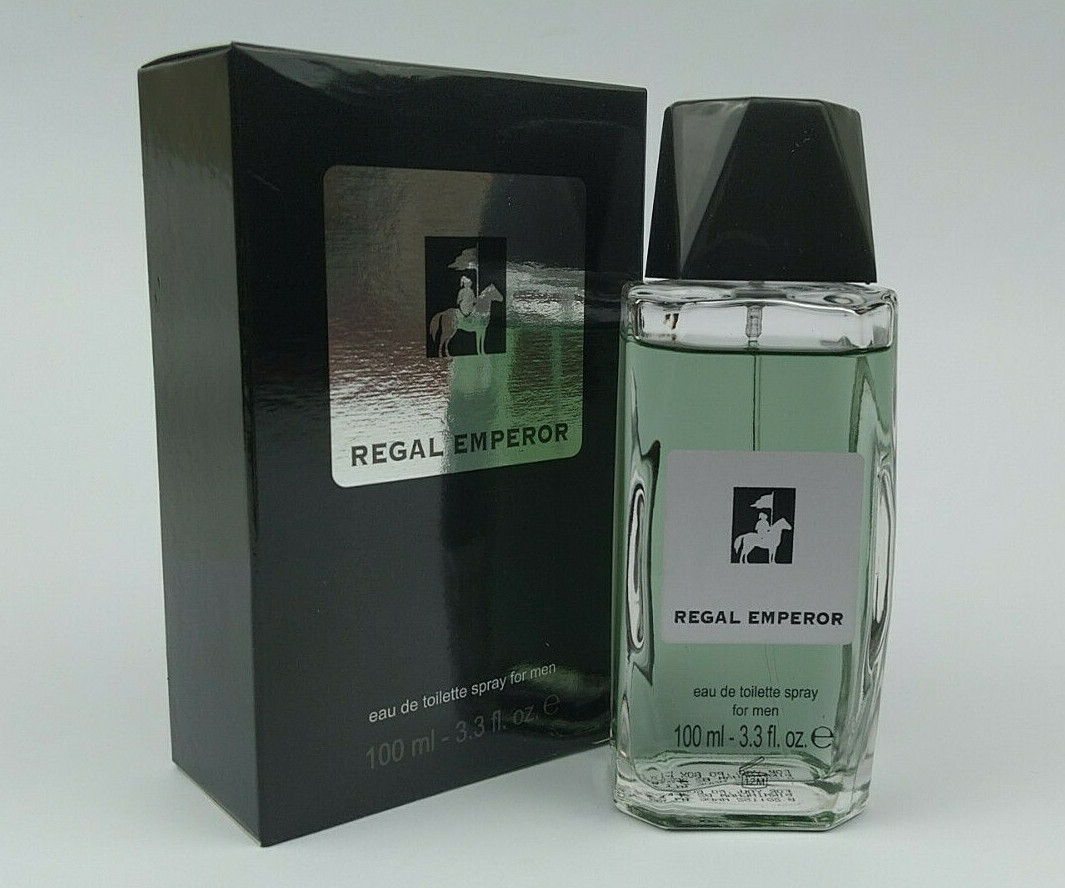 Regal Emperor Eau De Toilette 2025