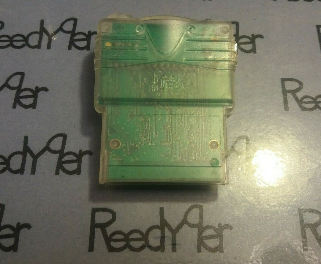 Action Replay GBA for Gameboy Advance SP TESTED Working Pokemon Save Cheat Codes