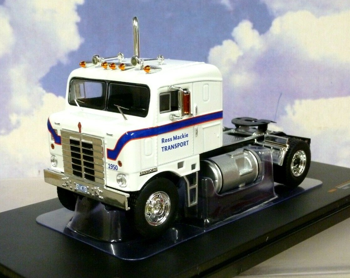 イクソ ixo MODELS 1/43 TRUCK series-B 1/43 1976 Kenworth K100 Aerodyne Trucktor truck Ixo models