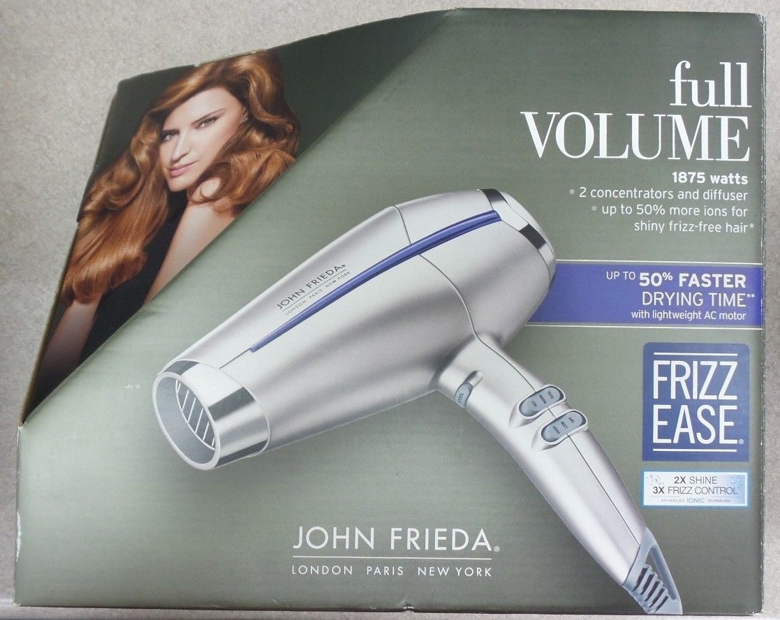 John Frieda Full Volume Hair Dryer