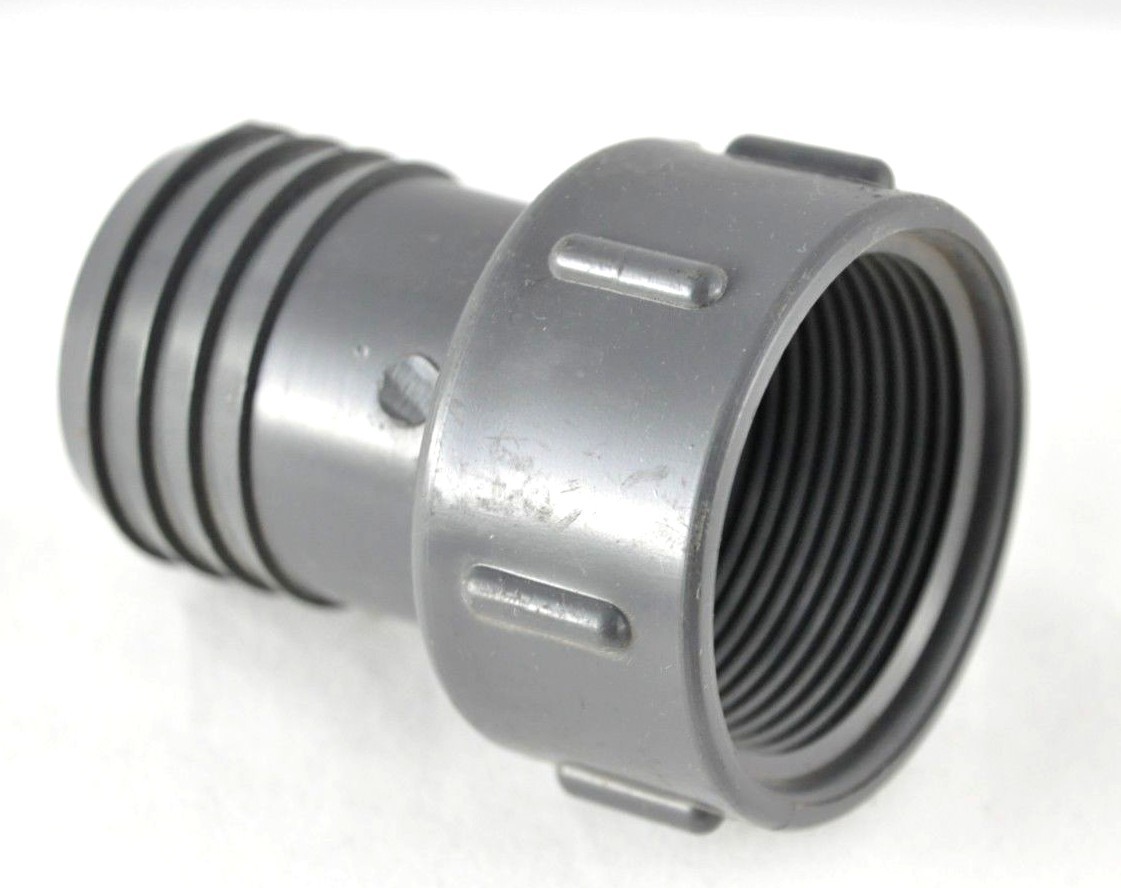 Spears 1435-015 PVC Barbed Insert 1-1/2