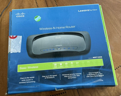 Netgear N150 WNR1000v3 Wireless 150Mbps 4-port LAN WAN Router w/ Switchable Wifi