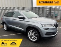 2018/68 SKODA KAROQ 1.6 TDI SE-L
