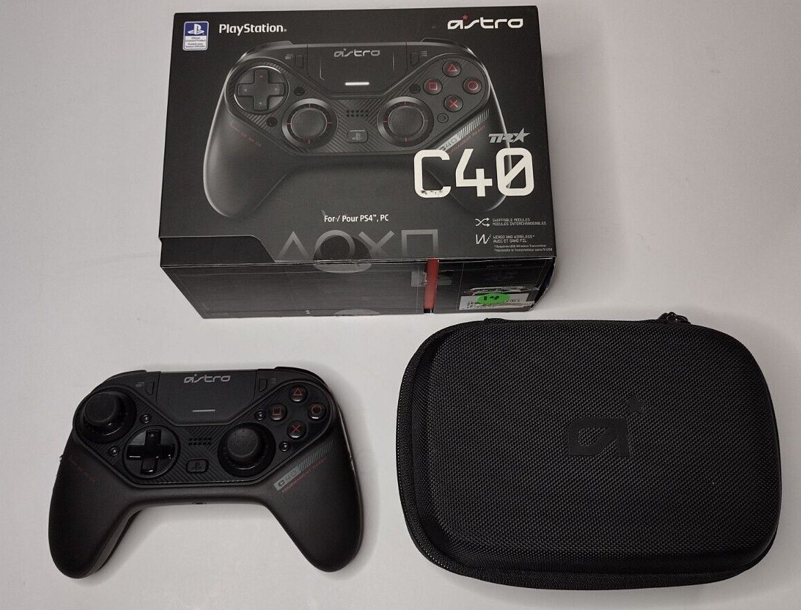 その他 ASTRO Gaming C40TR Astro Gaming C40 TR Controller Review | PCMag