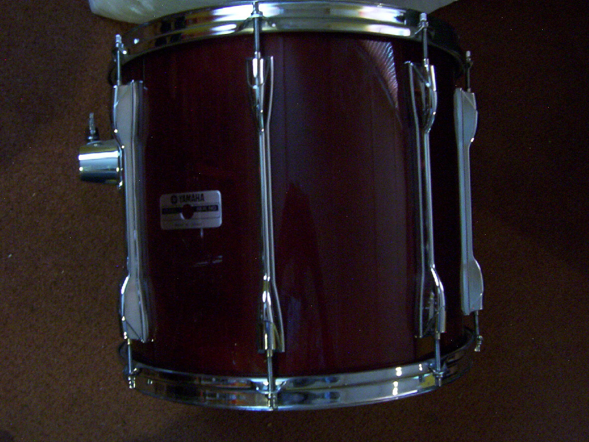 Yamaha Recording Custom tom drum 14