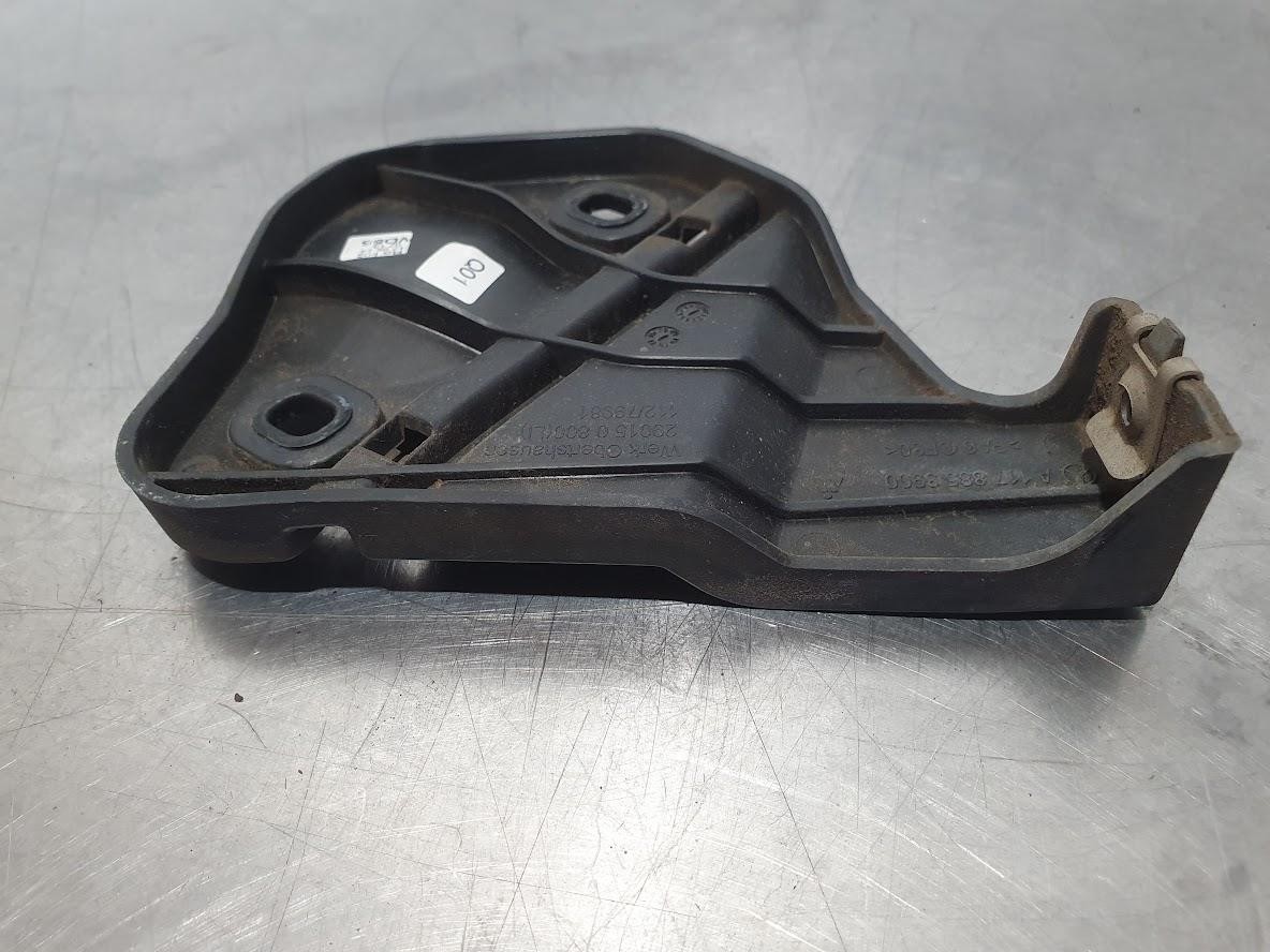 2017 Cla Class MERCEDES LH REAR BUMPER MOUNT BRACKET A1178853900 C117 10/13-02/19 image 2
