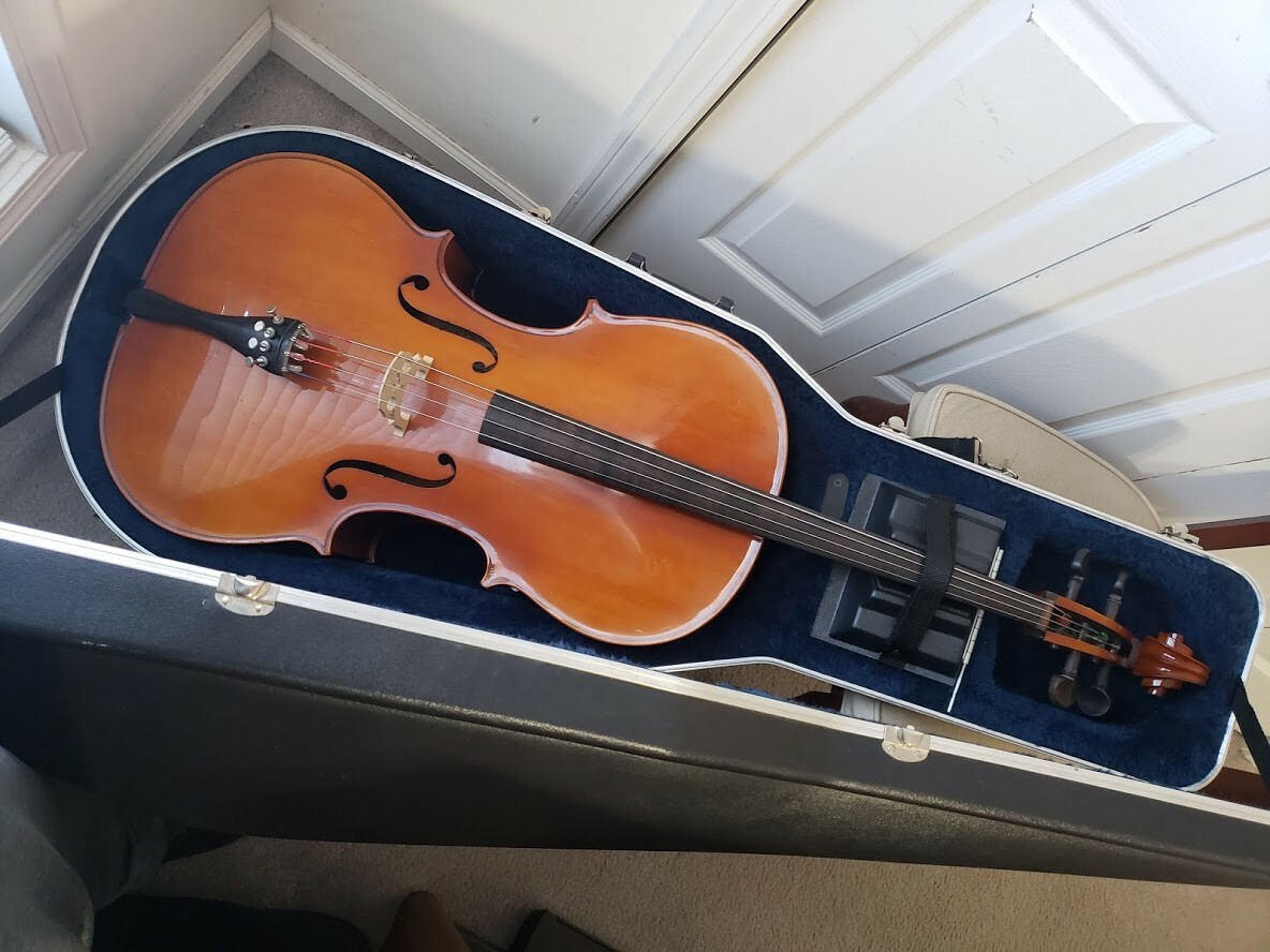 Knilling Summit Deluxe Cello
