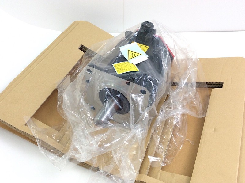 Fanuc  Motor Type A06b-0269-B100 #0100 5,5kw 3000r/Min Ovp FÃ¼R Fotos GeÃ¶Ffnet