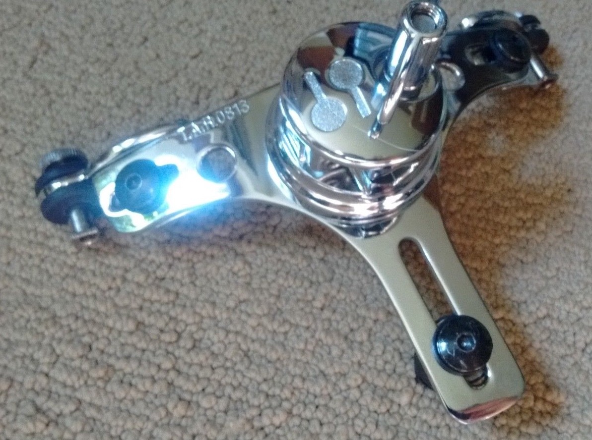 SONOR T.A.R. (0810) Mount COMPLETE (2000/3000/Force)