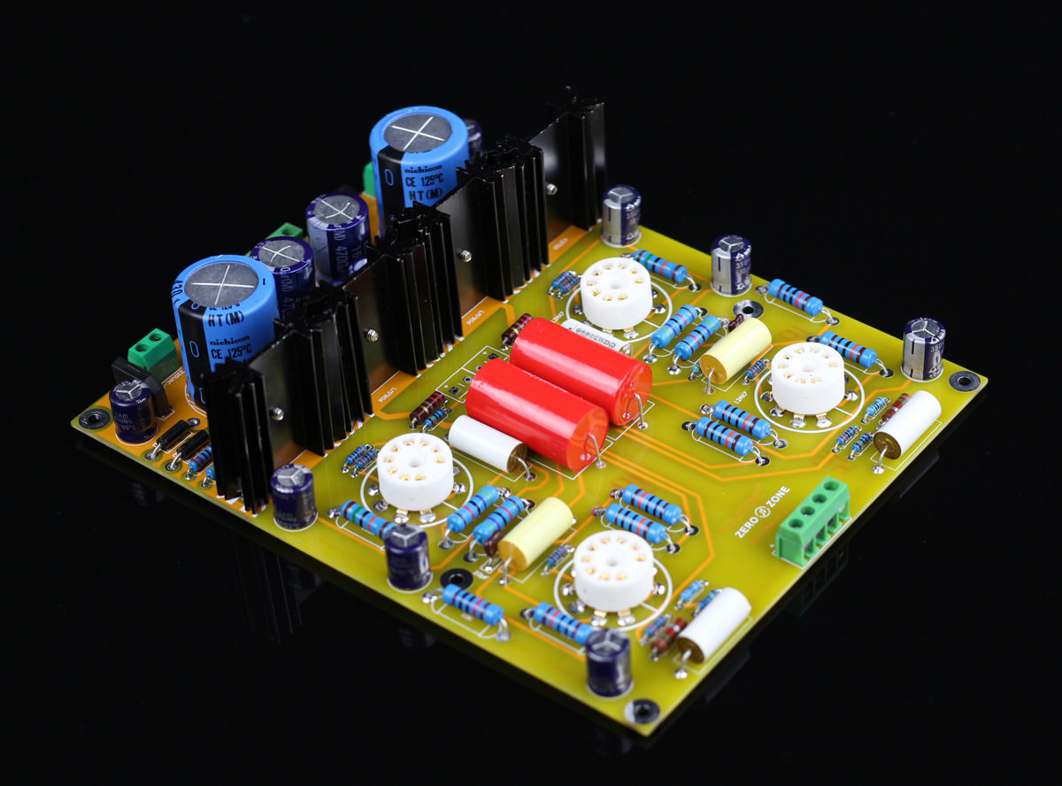 eva電子 Micro Preamp MP-CL (2022 MODEL) eva電子 Micro Preamp