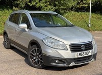 2015 Suzuki SX4 S-Cross 1.6 SZ5 5dr HATCHBACK Petrol Manual