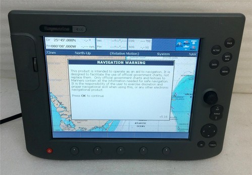 Antenna Radar Digitale Raymarine RD418HD, 4 KW, Tecnologia HD, Radome A Colori Per Imbarcazioni