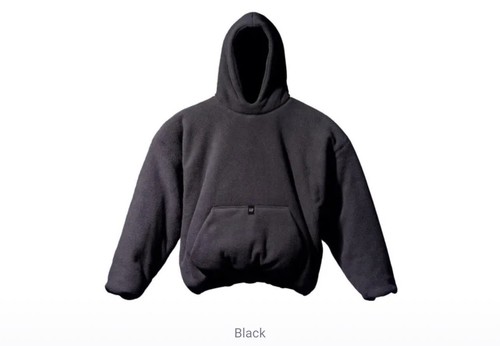 新品YZY GAP balenciaga SHRUNKEN HOODIE M YEEZY GAP on X: 