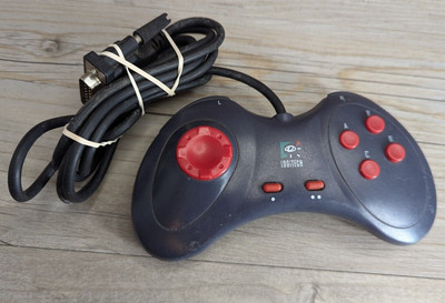 Logitech Thunderpad 15 pin 8 Button Controller for PC G-YB ARC2