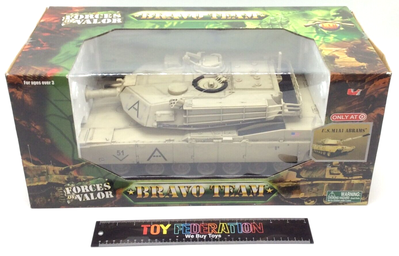 M1A1 forces of valor 戦車 1/32 Forces of Valor US M1A1A Abrams 1/32 scale | eBay