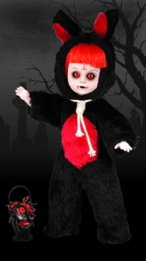 10th Anniversary Eggzorcist | Living Dead Dolls 10th Anniversary Eggzorcist | Living Dead Dolls