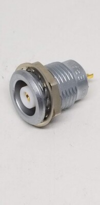LEMO - ERA.1S.120.CTL  - Female Solder, 1 Conductor, IP 50, Cable 1.20 - 8.70 mm